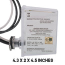 Universal HVAC Surge Protective Device