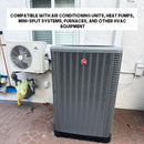 Universal HVAC Surge Protective Device