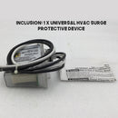 Universal HVAC Surge Protective Device