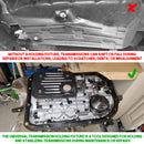 Universal Transmission Holding Fixture