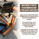 Universal Transmission Holding Fixture