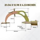 Universal Transmission Holding Fixture