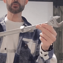 Universal Wrench Extender Tool Bar