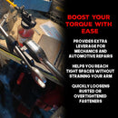 Universal Wrench Extender Tool Bar