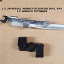 Universal Wrench Extender Tool Bar