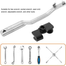 Universal Wrench Extender Tool Bar