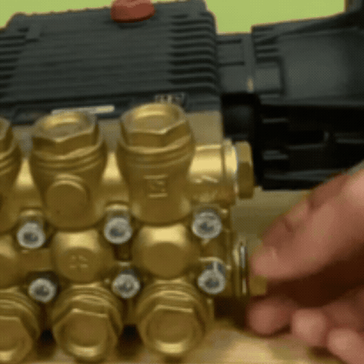 Pressure Washer 1/2" Pump Thermal Protector