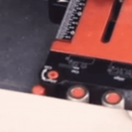 2-in-1 Thin Rip Jig and Feather Boards for Table Saw Jig Guide