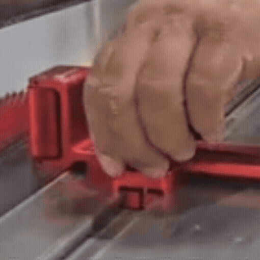 Universal 2-Roller Thin Rip Jig Table Saw Jig Guide