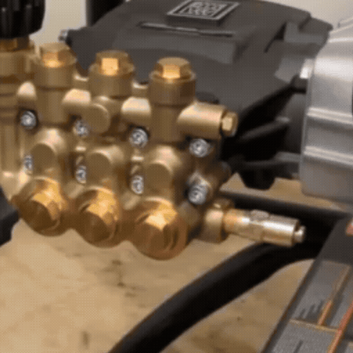 Pressure Washer Pump 1/4 Inch NPT Thermal Release Valve Replacement