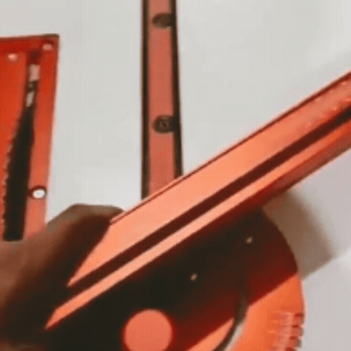 Precision Table Saw Miter Gauge