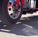 Heavy Duty Wheel Duck Lift Slings