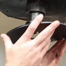 5th Wheel Lube Plate