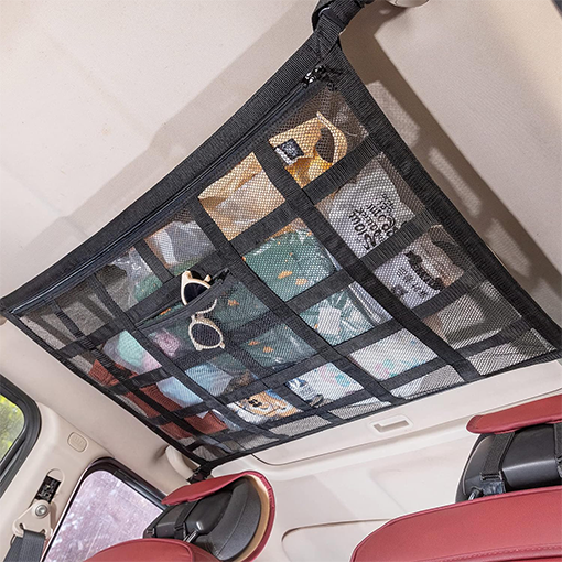 Car Ceiling Cargo Net Pocket Replacement