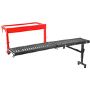 Double Platform Truck Tire Step