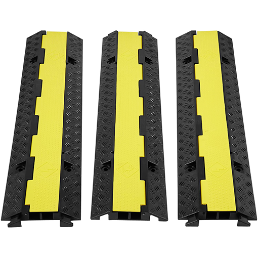 Heavy-Duty Cable Protector Ramp