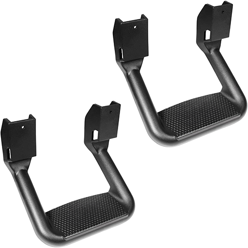 Heavy Duty Truck Side Step Set