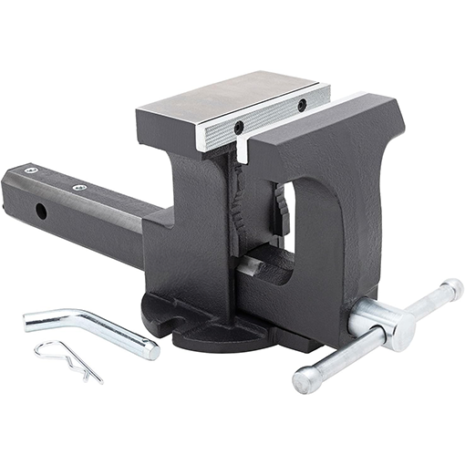 Truck Trailer Receiver Vise