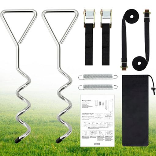 RV Awning Tie Down Kit