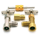Refrigerant Can Tap Valve Kit