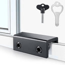 Sliding Window Safety Lock Set