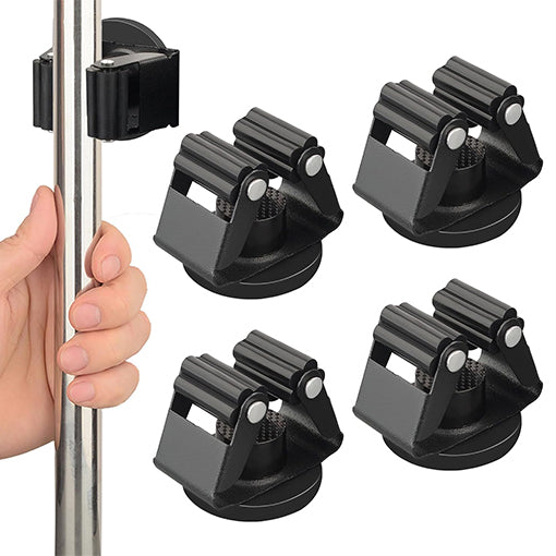 Magnetic Broom & Mop Holder