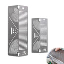 Metal Fabrication Angle & Arc Marking Tool