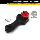 Automatic Brake Line Cutter