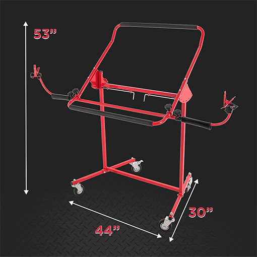 Adjustable Car Bumper Stand