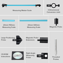 Universal Measuring Tram Gauge