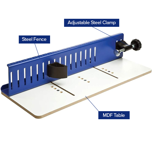 Adjustable Log Mill