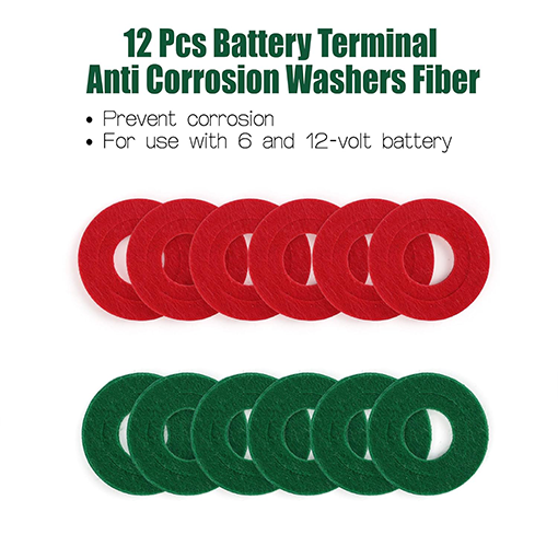 Battery Terminal Cleaning Kit