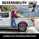 Double Platform Truck Tire Step