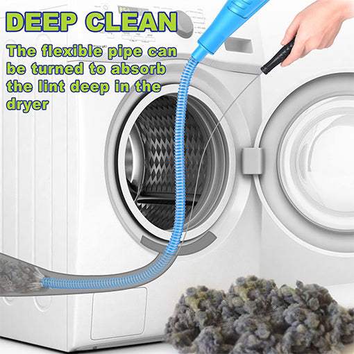 Dryer Vent Cleaner Kit