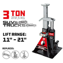 3 Ton Heavy Duty Vehicle Unijack