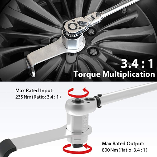 Manual Torque Multiplier