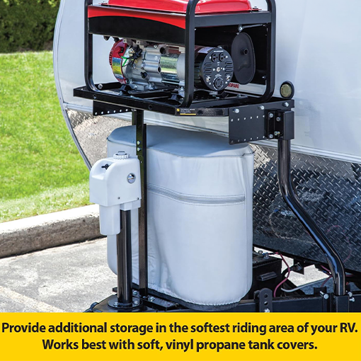 RV A-Frame Cargo Carrier