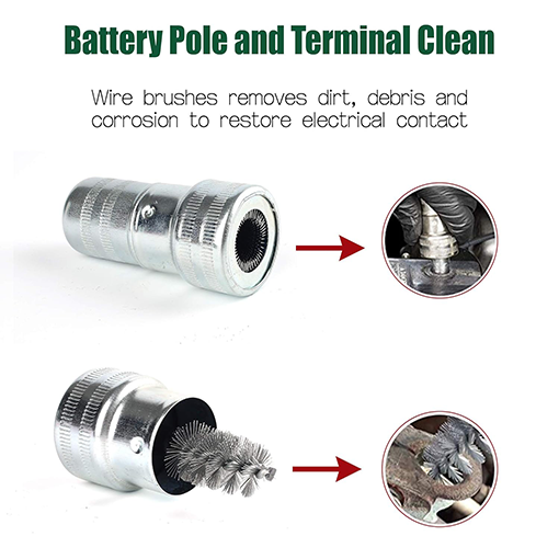 Battery Terminal Cleaning Kit