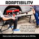 Double Platform Truck Tire Step