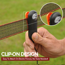 Electric Live Fence Indicator