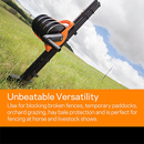 All-in-One Portable Fencing System