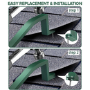 Roof Shingle Removal & Installer Tool