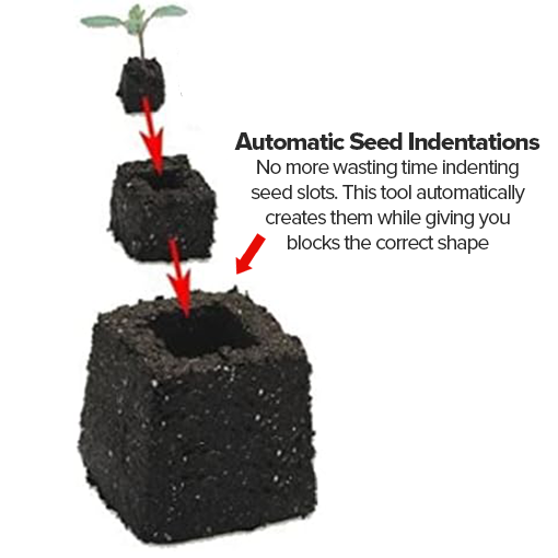 Soil Block Maker