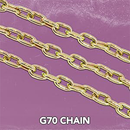 Snatch Block with Swivel Shackle and Chain