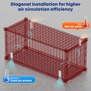 Shipping Container Vent Kit