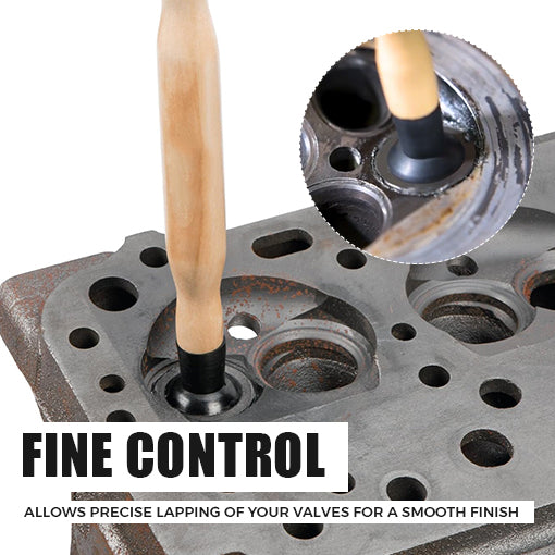 2-Piece Valve Lapper Set
