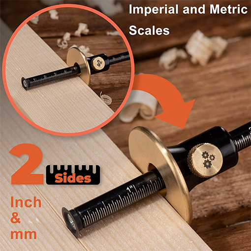 Wheel Marking Gauge