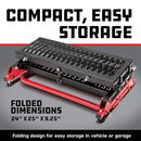 Double Platform Truck Tire Step