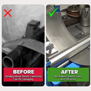 Metal Sheet Slip Roll Machine