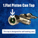 Refrigerant Can Tap Valve Kit